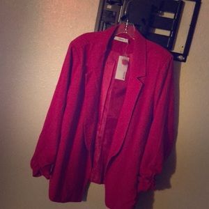 Rose jacket